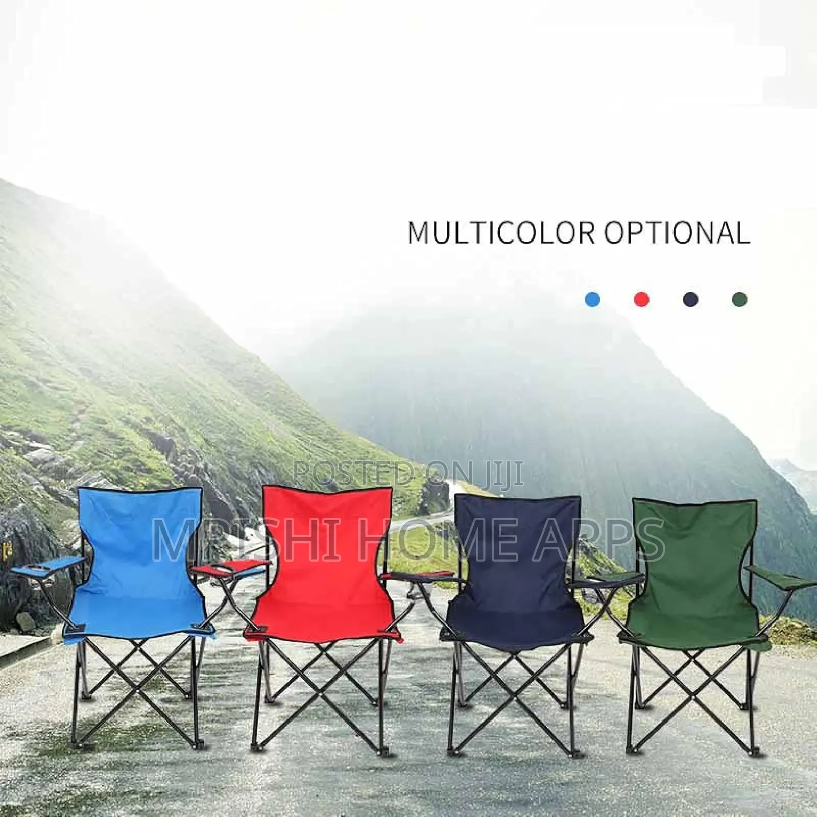 Portable Camping Chair