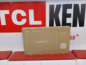 TCL 43 V6d 43-Inch Smart Tv Latest 2026 Model