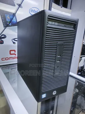 Desktop Computer HP 4GB Intel Core i5 HDD 500GB