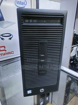 Desktop Computer HP 4GB Intel Core i5 HDD 500GB
