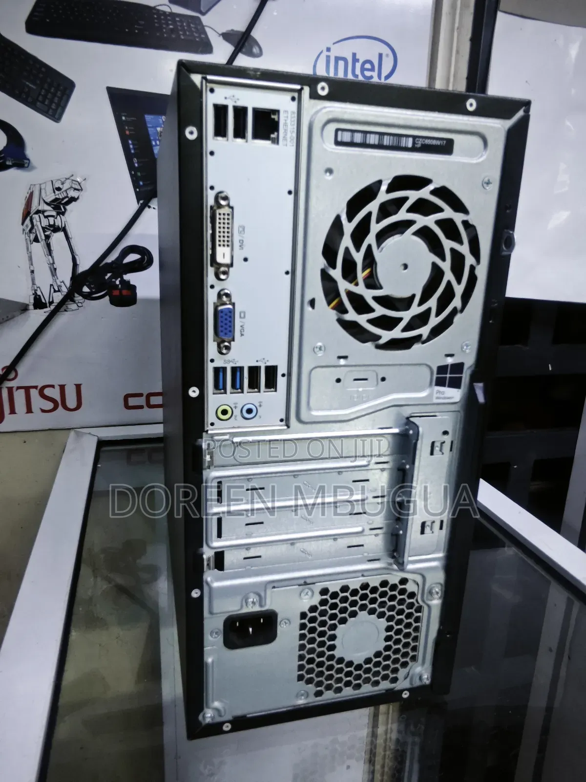 Desktop Computer HP 4GB Intel Core i5 HDD 500GB