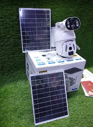 4g Solar CCTV Cameras Ubox Solar Weatherproof $ Built for Outdoor Use