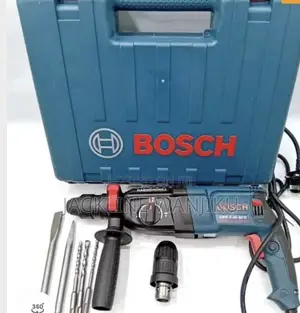 Bosch Rotary Hammer / New Electric Bosch Rotary Hammer Drill