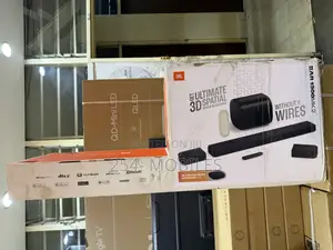 JBL Bar 1300mk2 2470w Soundbar System With Dolby Atmos