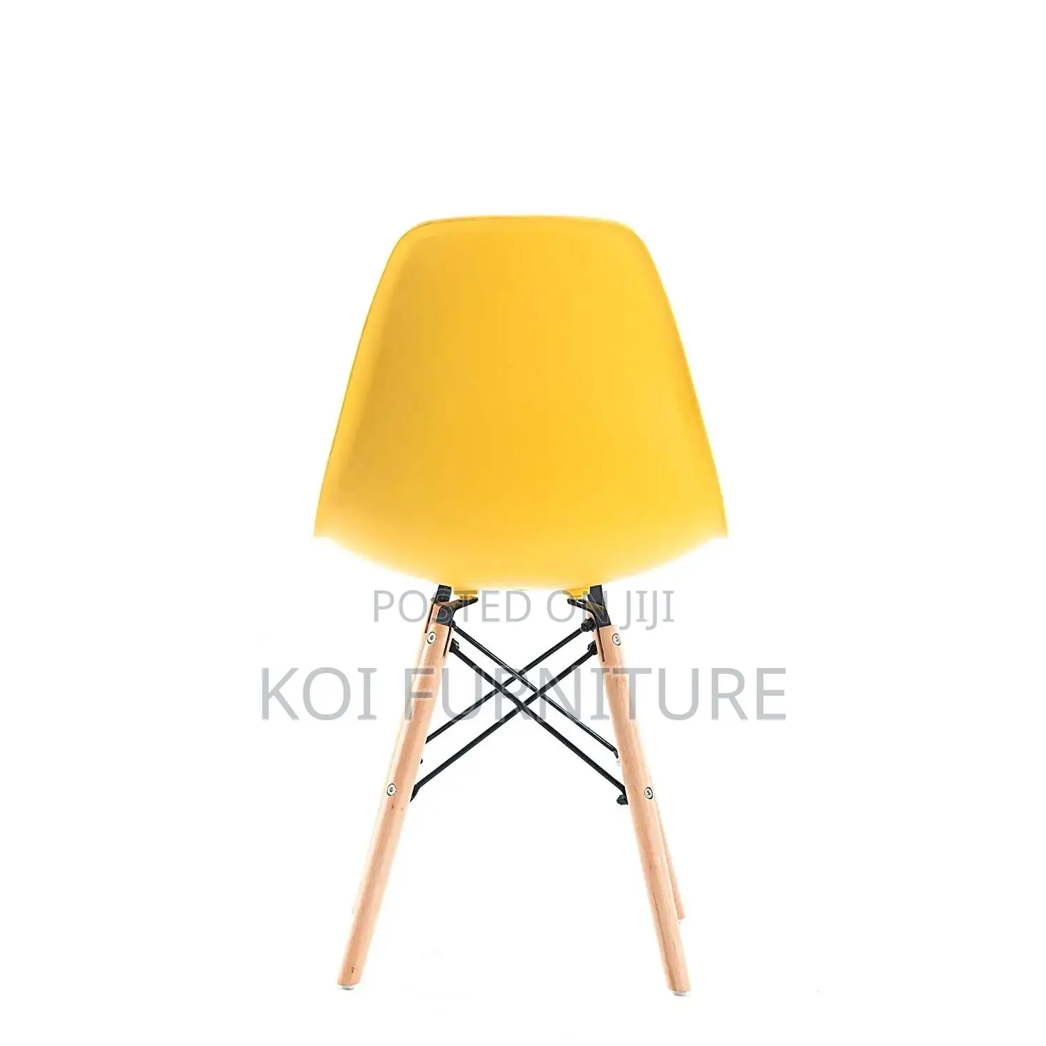 Dining Chairs; Eames Modernized Top Stylish Dining Chairs