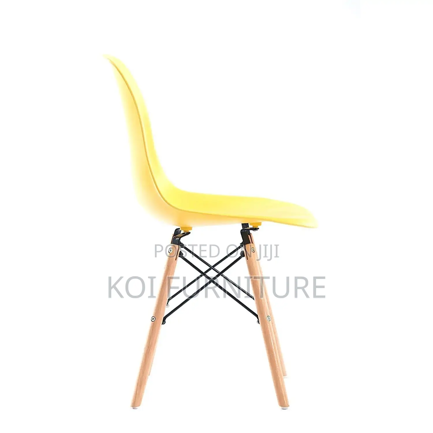 Dining Chairs; Eames Modernized Top Stylish Dining Chairs