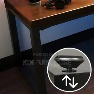 Office Table; Rectangular Home Office Study Computer Table