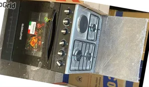 Globalstar Standing Cooker 60 by 60 Cooker 3+1