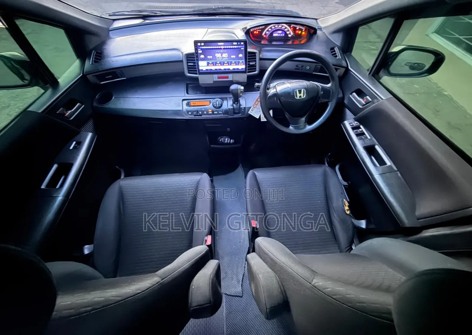 Honda Freed 2014 Gray