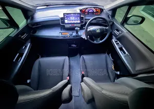 Honda Freed 2014 Gray
