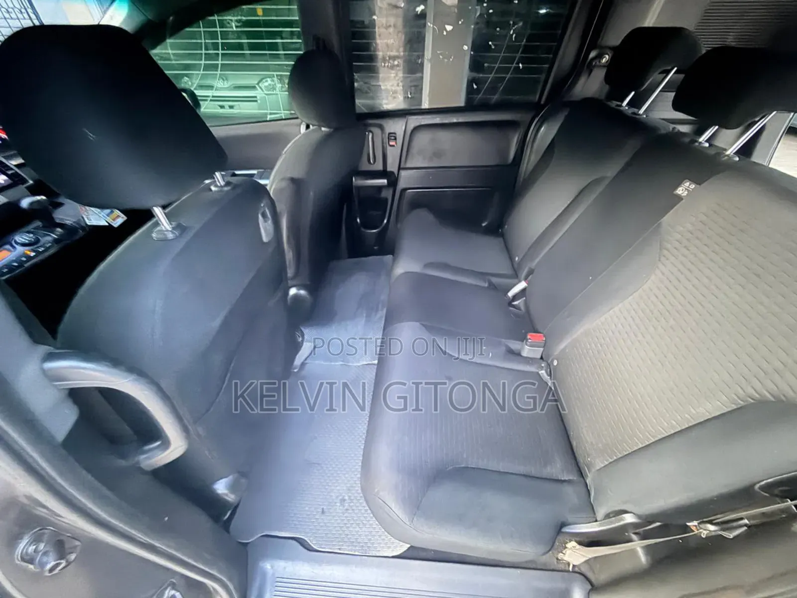 Honda Freed 2014 Gray