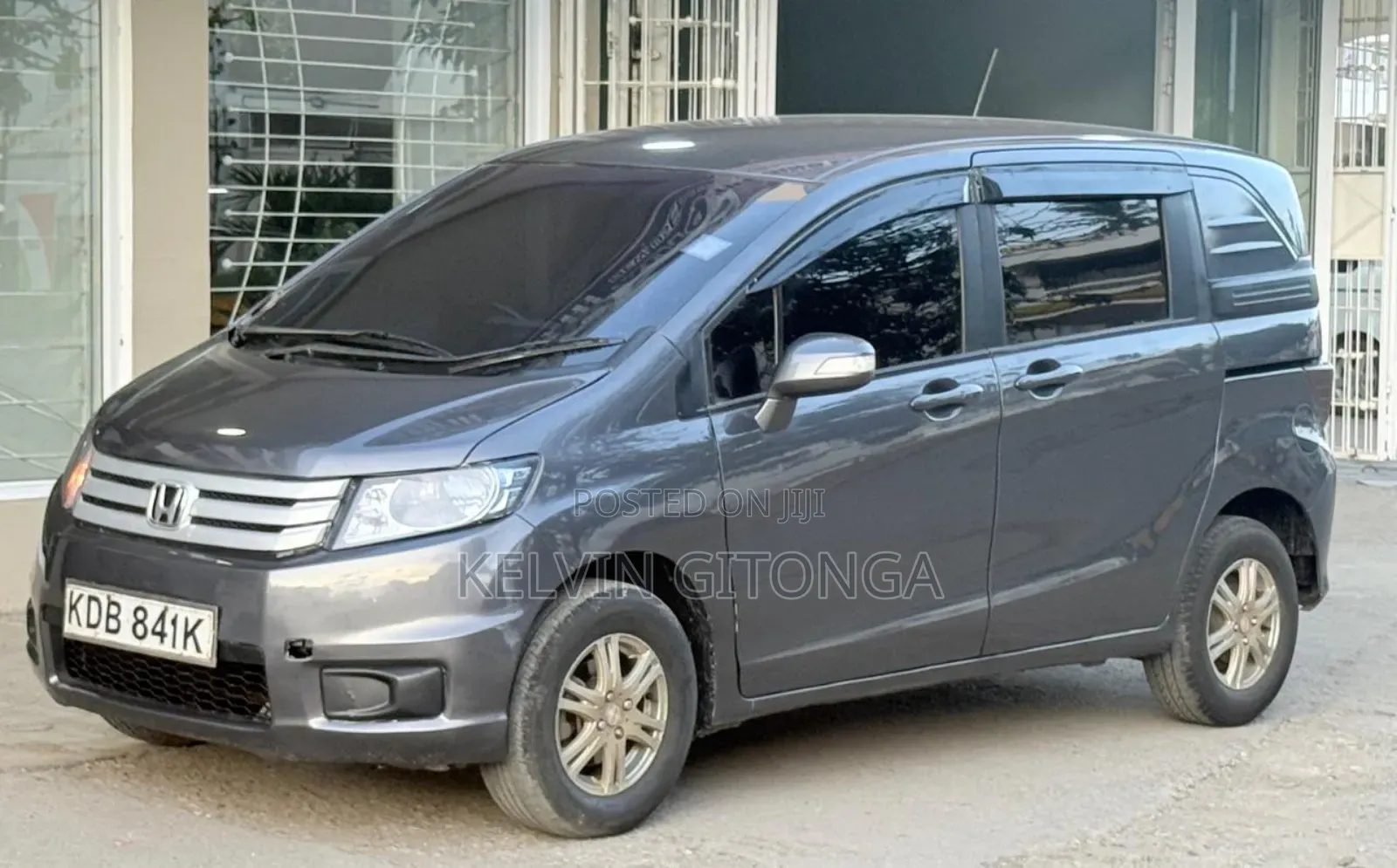 Honda Freed 2014 Gray
