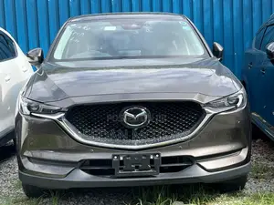 Mazda CX-5 2019 Gray