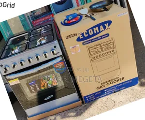 Ecomax 50 by 55 3+1 Cooker in Stock