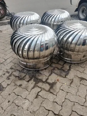 Factory Roof Cyclone