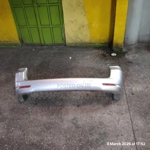 Toyota Raum Back Bumper, New Shape. Clean Ex Japan Motor Parts