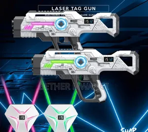 Astros Laser Tag Gun In Kenya