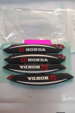 4x Honda Car Door Soft Door Guard Edge