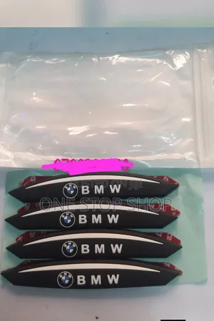 4x BMW Door Edge Guard Antiscratch