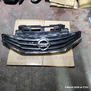 Nissan Note E12 Grille, Model 2012/2013. Clean Ex Japan Motor Parts