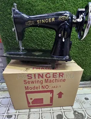 New Singer Sewing Machine / Electric Singer Sewing Machine