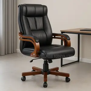 Office Chair; Bliss Executive Office Chair