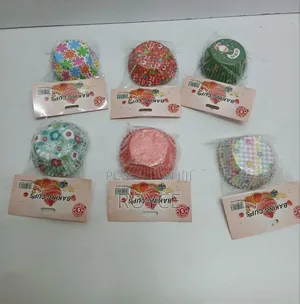 Disposable Cupcake Paper Inserts-50pcs