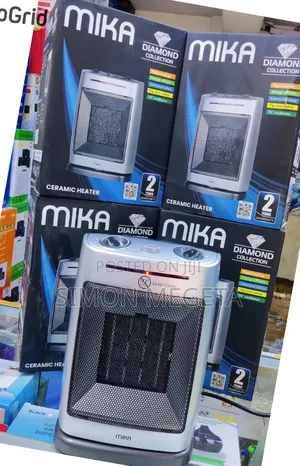 New Mika Ceramic Heater Available