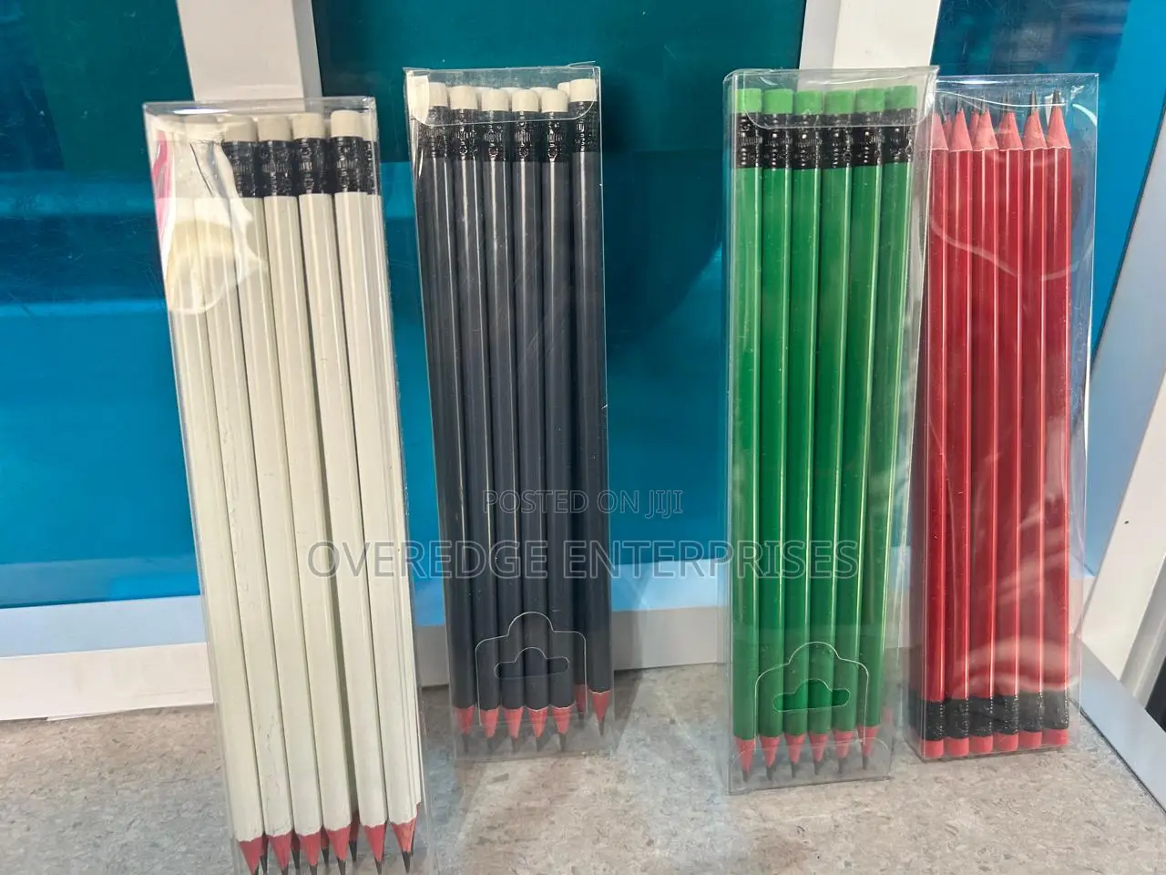 Brandable Grey Pencils