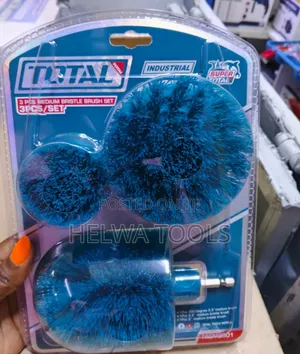 3 PCS Brush Set