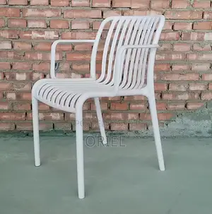 Home Chair: Aero Stack Lightweight Outdoor Patio Chair