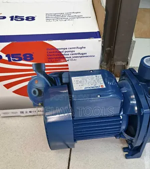 Pedrollo 1 Hp Electric Surface Pump