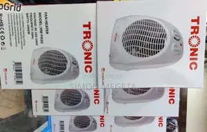 New Tronic Fan Heater Available