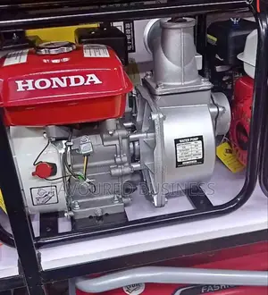 Gasoline Honda Water Pump 2" / Honda Water Pump Generator