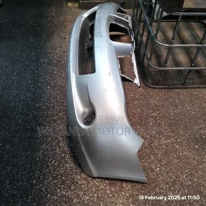 Subaru Impreza N12 Front Bumper With Fog Covers, Ex Japan.