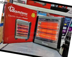 New Ramton Quartz Heater Available