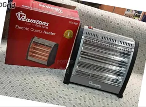 In Stock Ramton Quartz Heater Payment on Delivery