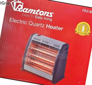 New Arrivals Ramton Quartz Heater Payment on Delivery
