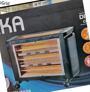 New Arrivals Mika Top and Front Quartz Heater Payment on Delivery