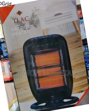 New in Stock Tlac Halogen Heater Payment on Delivery