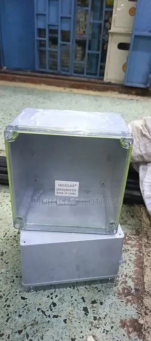 Waterproof Transparent Enclosure Box