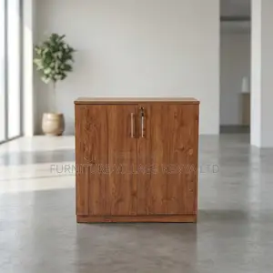 Office Cabinet; 2-door Credenza Office Cabinet
