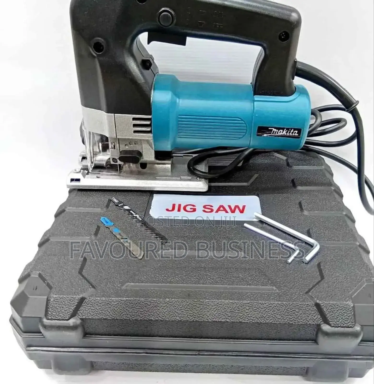 Electric Makita Jigsaw Machine/ Jigsaw Machine