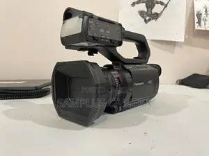 Panasonic Hc-X1500 Uhd Pro Camcorder