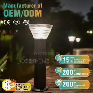 Solar Garden Light