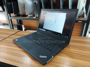 Laptop Lenovo ThinkPad T480 8GB Intel Core i7 SSD 256GB