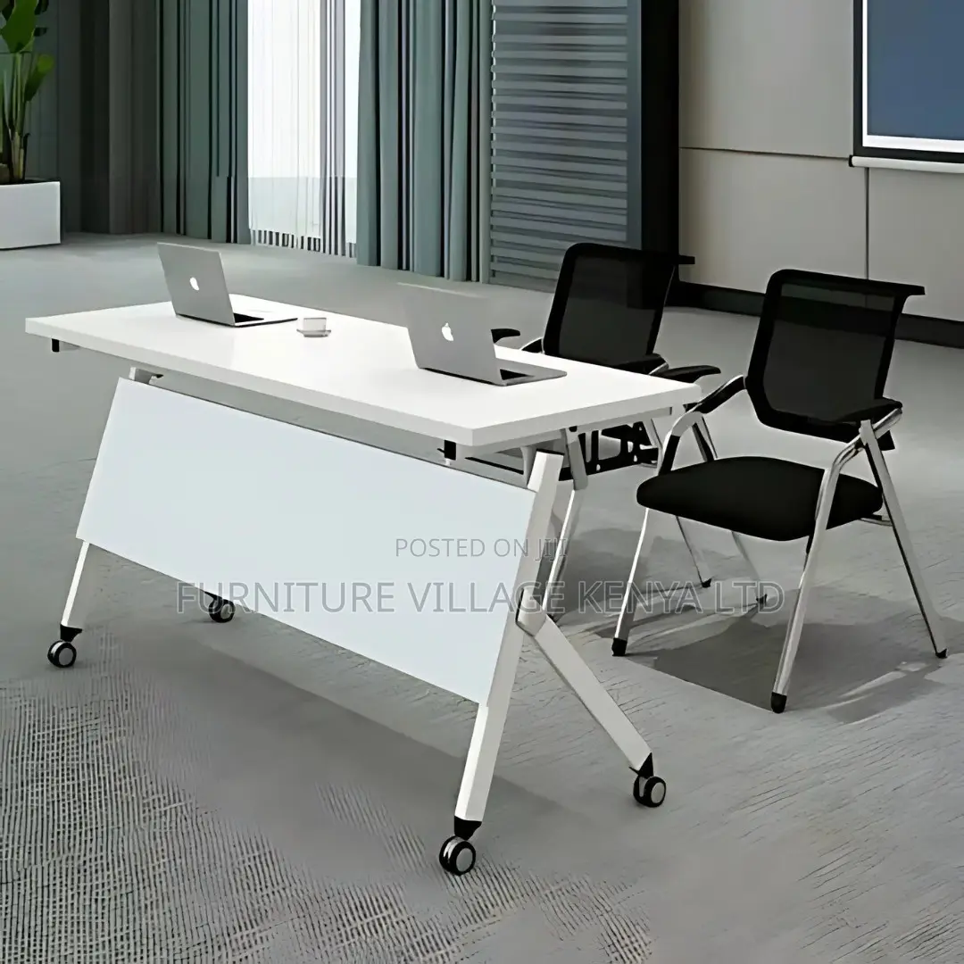 Foldable Table; 1200mm Foldable Training Office Table