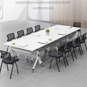 Foldable Table; 1200mm Foldable Training Office Table