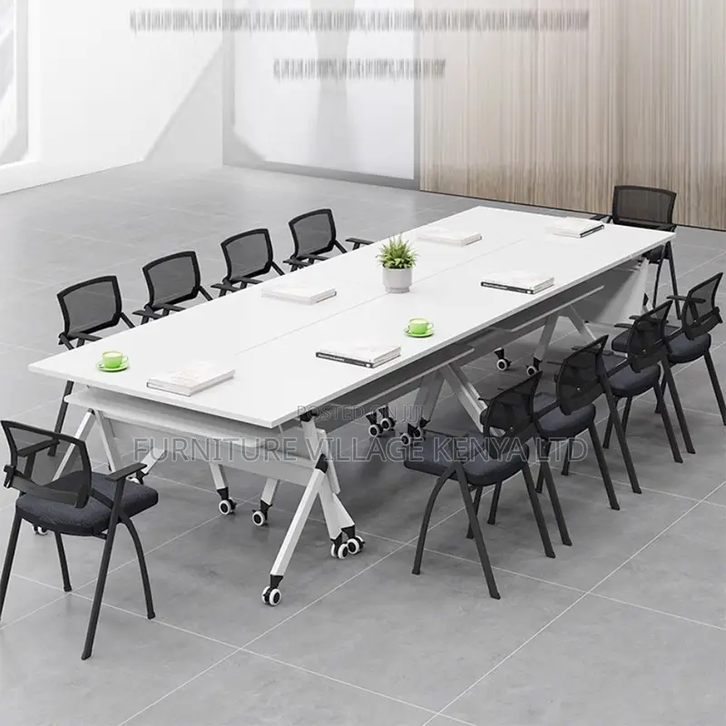 Foldable Table; 1200mm Foldable Training Office Table