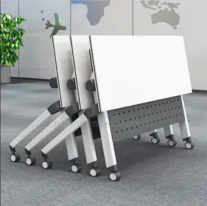 Foldable Table; 1200mm Foldable Training Office Table